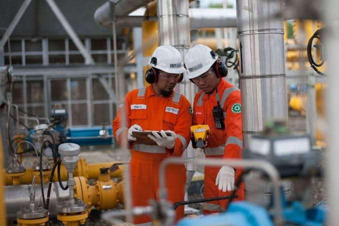 JIIPE Industrial Estate in Gresik Joins PGN to Improve Industry Performance