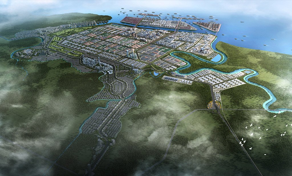 Reasons for JIIPE Built in East Java